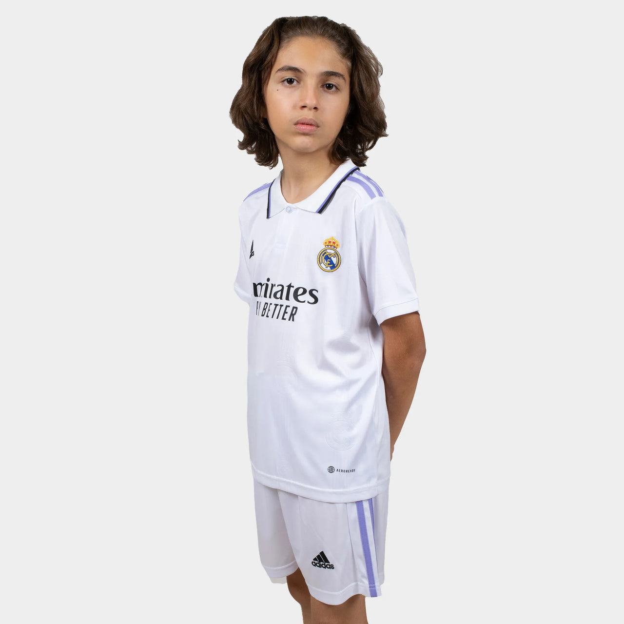 Real madrid online kit for kids