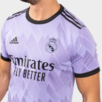 Thumbnail for Real Madrid 22/23 Player Version Men Away Jersey