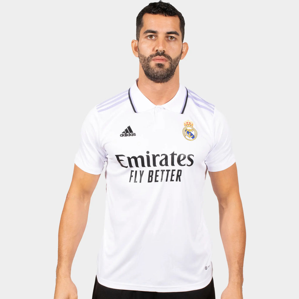 Real Madrid 22/23 Men Home Jersey