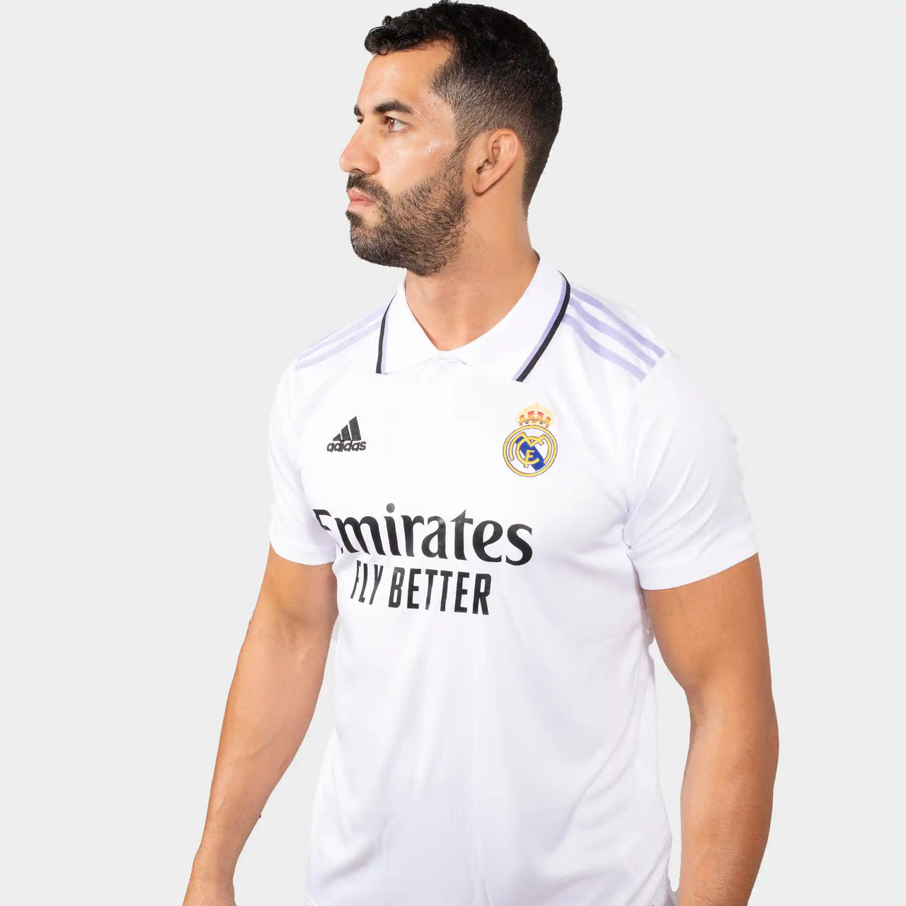 Real Madrid 22/23 Men Home Jersey