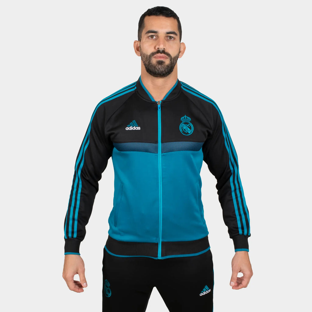 Real Madrid  21/22 Men Tracksuit Icons