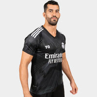 Thumbnail for Real Madrid Y3 Special Edition Black Men Jersey