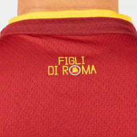 Thumbnail for Roma 22/23 Men Home Jersey
