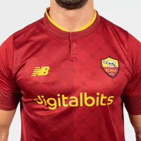 Thumbnail for Roma 22/23 Men Home Jersey