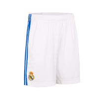 Thumbnail for Real Madrid 21/22 Men Home Shorts