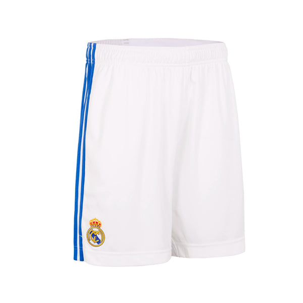Real Madrid 21/22 Men Home Shorts
