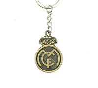Thumbnail for Real Madrid Metal Key-chain - Mitani Store