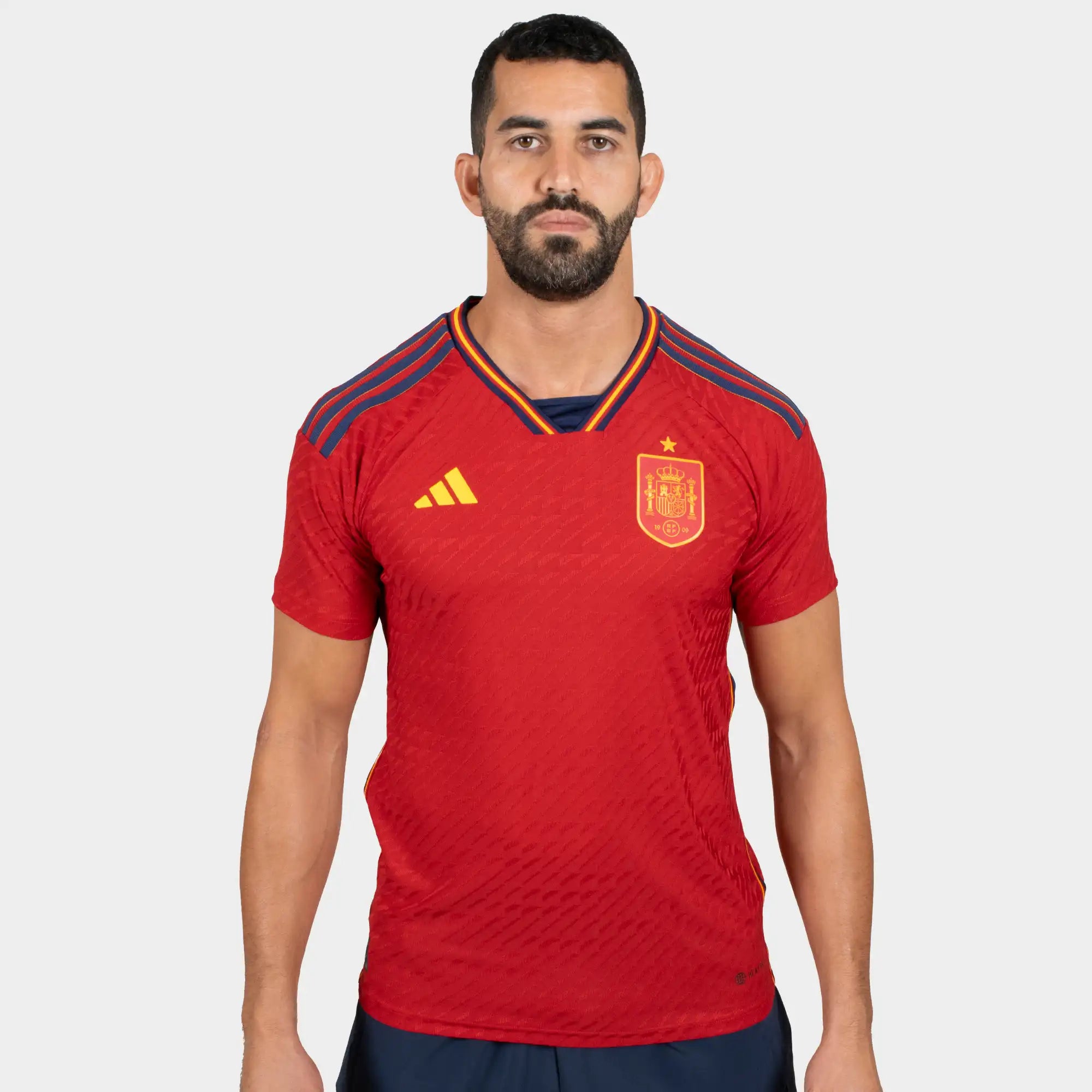 Spain 2024 home jersey