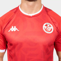 Thumbnail for Tunis 22/23 Men Home Jersey