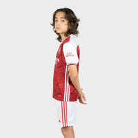 Thumbnail for Arsenal 20/21 Kids Home Kit