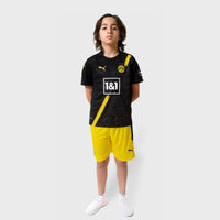 Thumbnail for Borussia Dortmund 20/21 Kids Away Kit