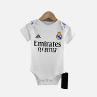 Thumbnail for Real Madrid Infant Bodysuit 22/23