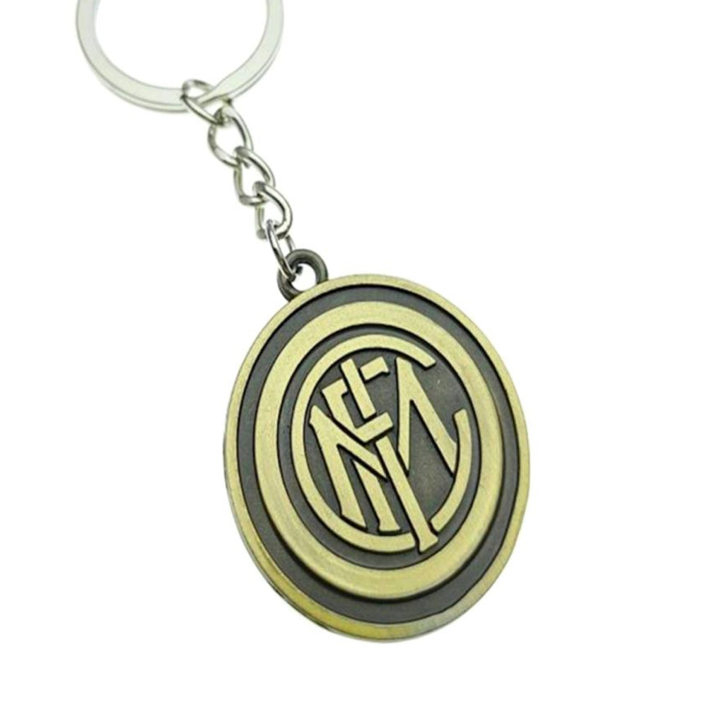 Inter Milan Metal Key-chain - Mitani Store