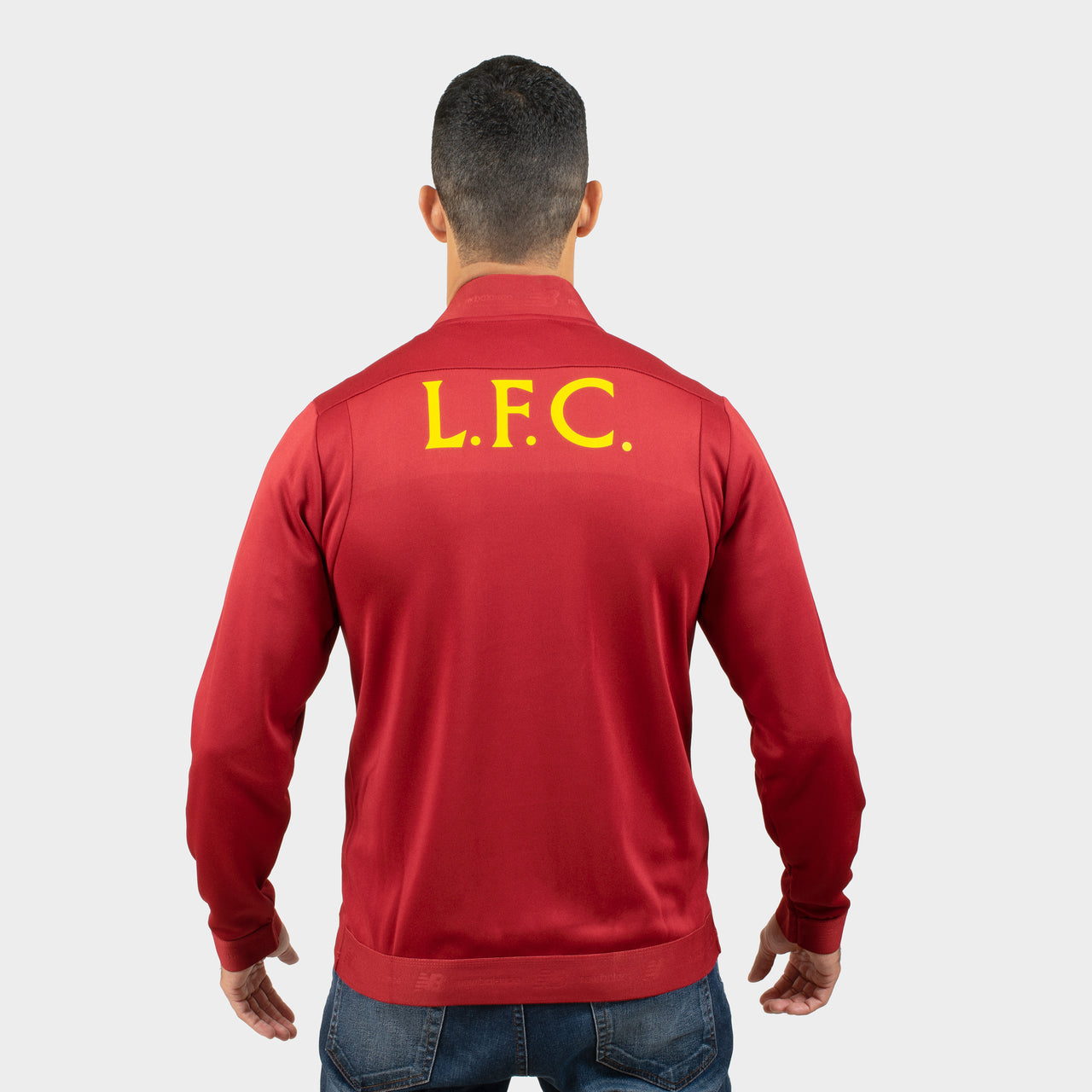 Liverpool Jacket 19/20 Men Tracksuit