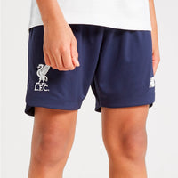 Thumbnail for Liverpool shirt away season 19-20 dark blue - Mitani Store