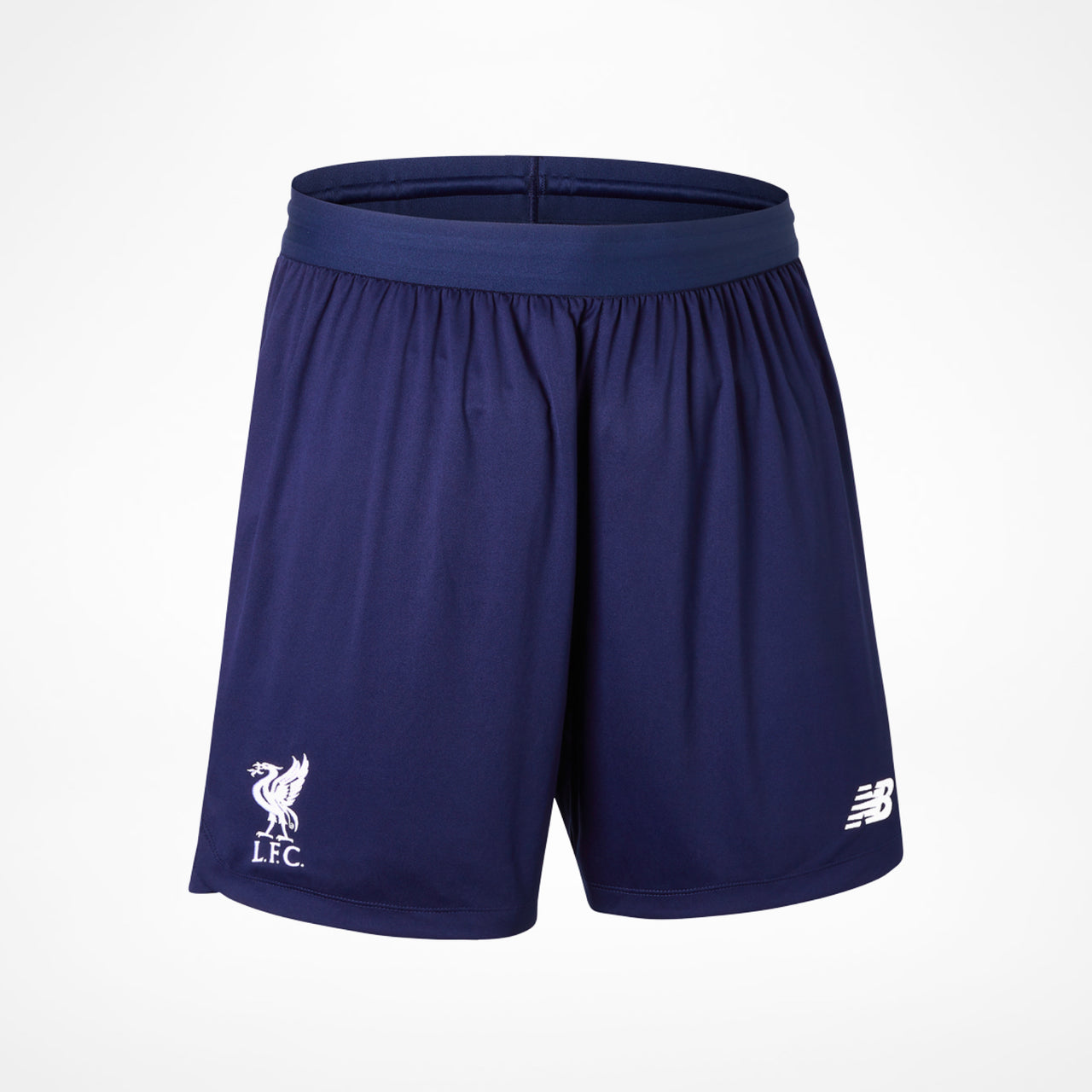 Liverpool shirt away season 19-20 dark blue - Mitani Store