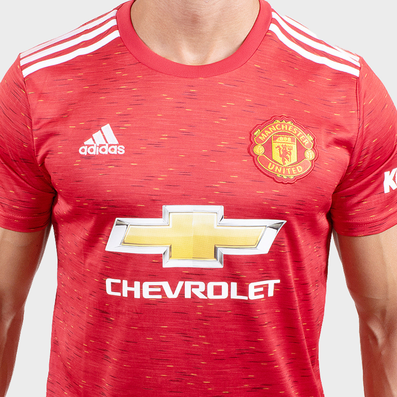 Manchester United 20/21 Men Home Jersey