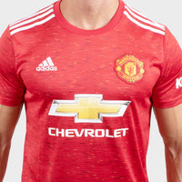 Thumbnail for Manchester United 20/21 Men Home Jersey