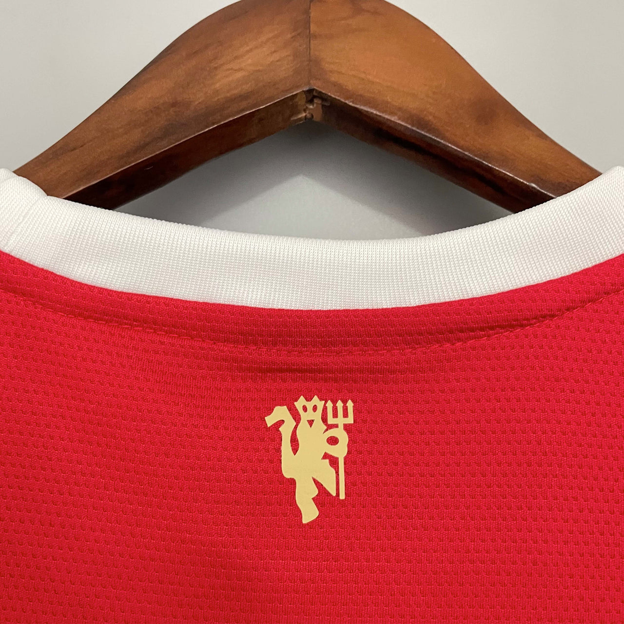Manchester United 21/22 Men Home Jersey