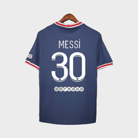 Thumbnail for Paris Saint Germain 21/22 Men Messi Home Jersey